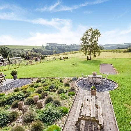 Comfortable And Spacious Apartment With Cosy Terrace And Fabulous View Mont  Kültér fotó