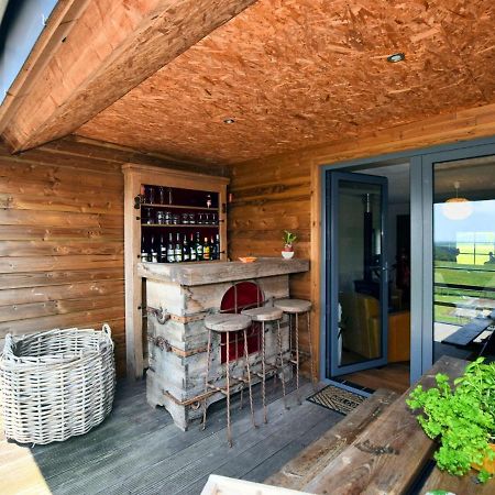 Comfortable And Spacious Apartment With Cosy Terrace And Fabulous View Mont  Kültér fotó
