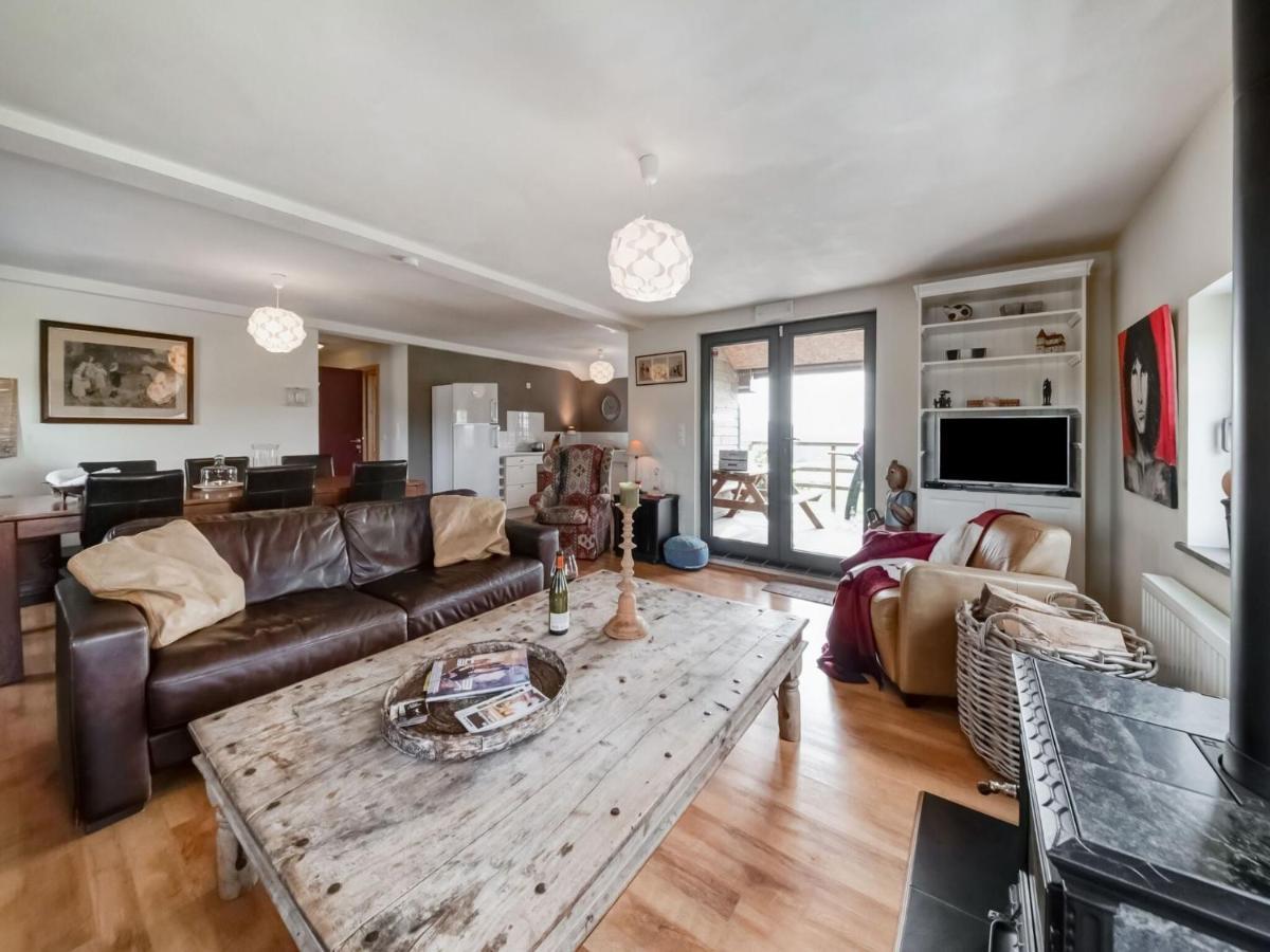Comfortable And Spacious Apartment With Cosy Terrace And Fabulous View Mont  Kültér fotó