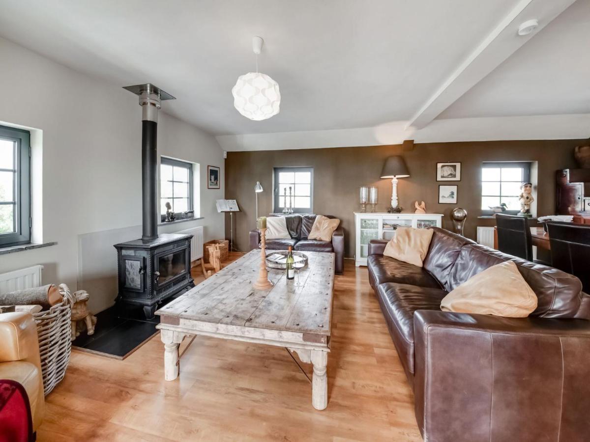 Comfortable And Spacious Apartment With Cosy Terrace And Fabulous View Mont  Kültér fotó