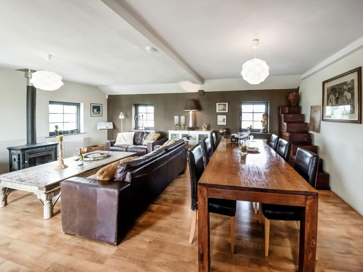 Comfortable And Spacious Apartment With Cosy Terrace And Fabulous View Mont  Kültér fotó