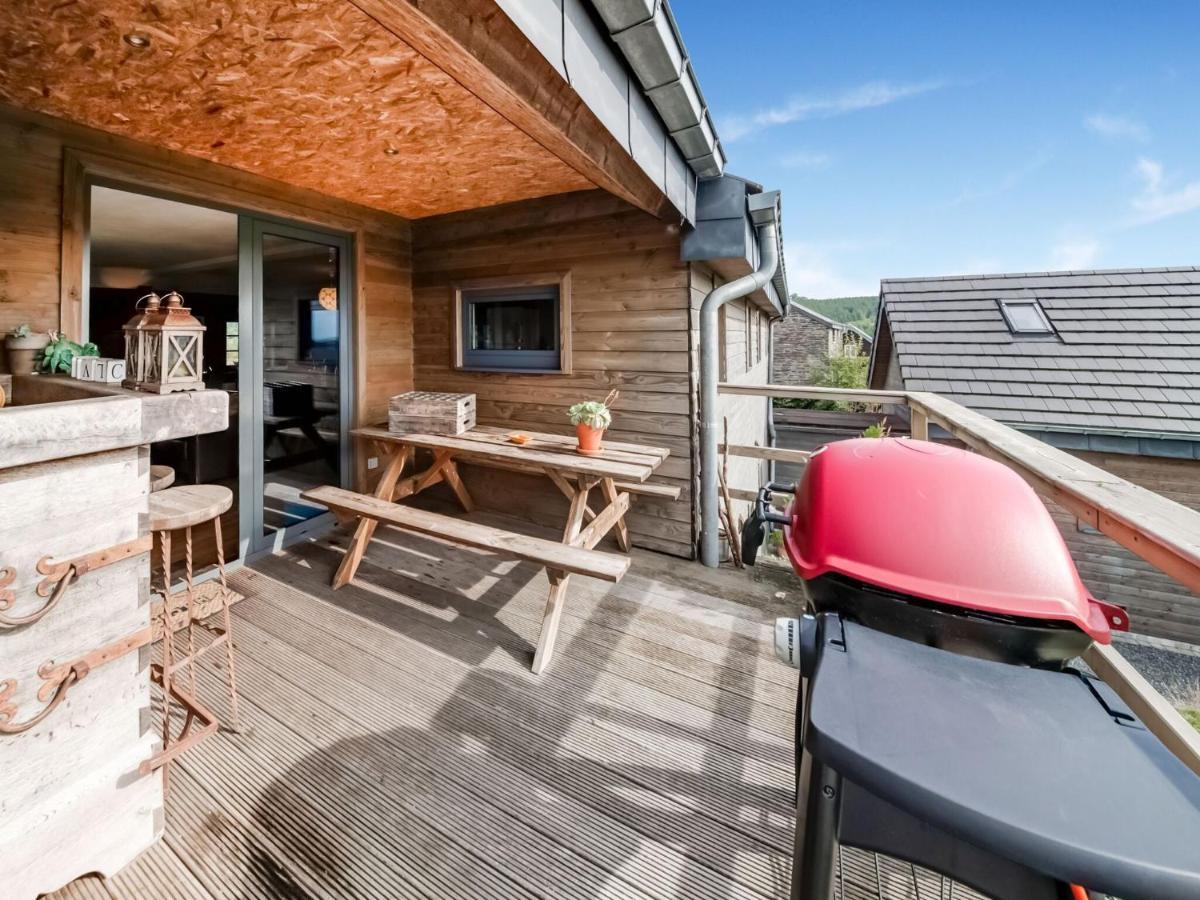 Comfortable And Spacious Apartment With Cosy Terrace And Fabulous View Mont  Kültér fotó