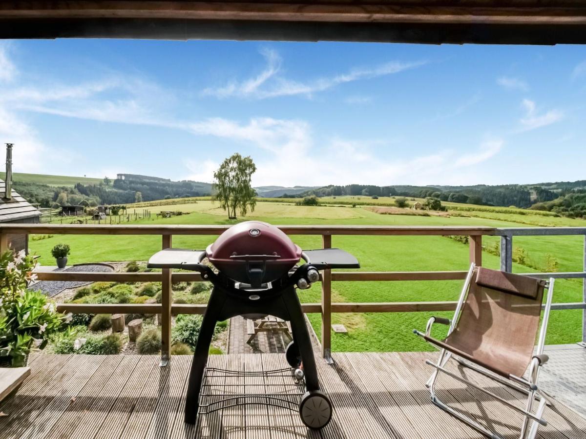 Comfortable And Spacious Apartment With Cosy Terrace And Fabulous View Mont  Kültér fotó