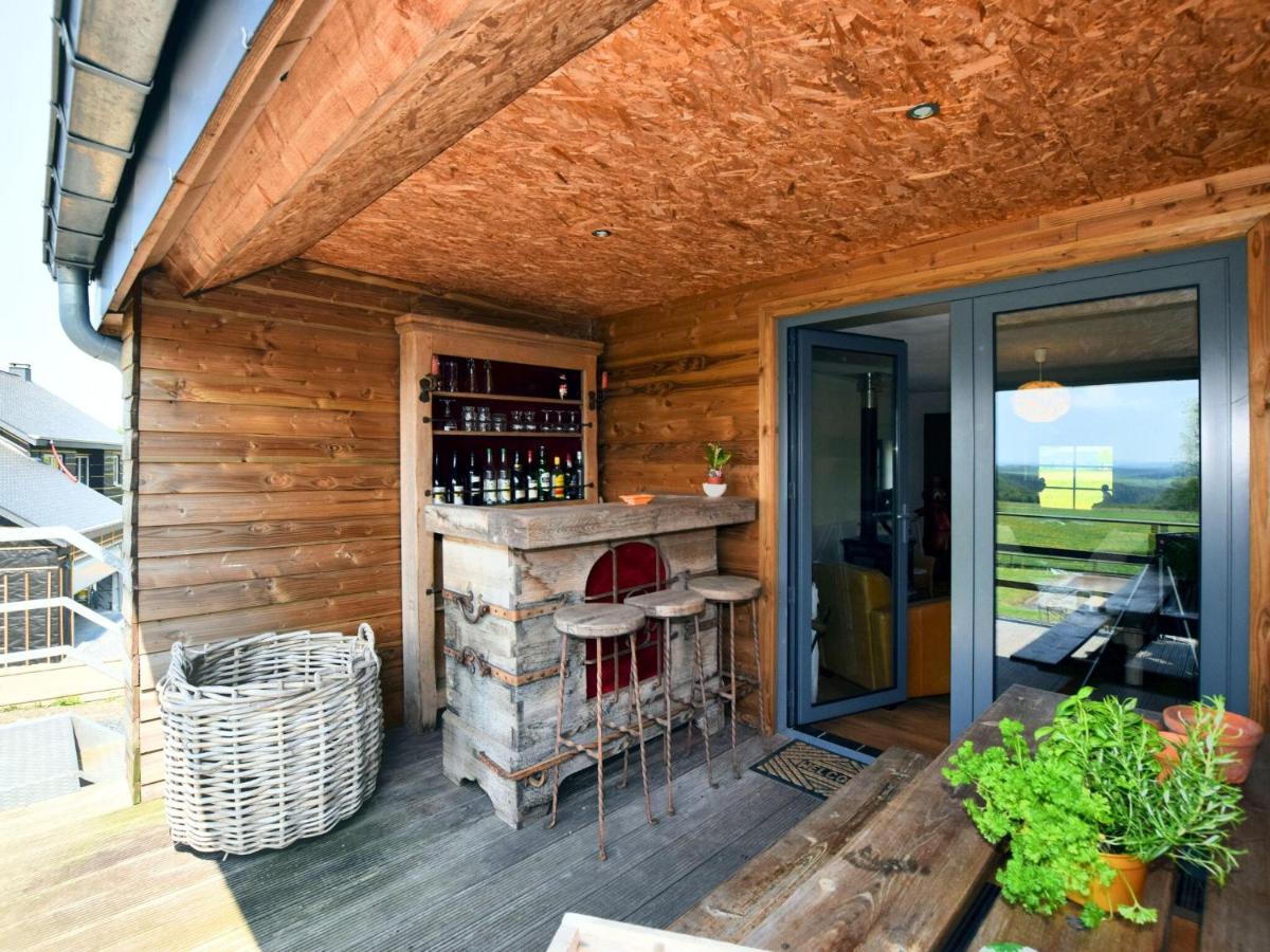 Comfortable And Spacious Apartment With Cosy Terrace And Fabulous View Mont  Kültér fotó